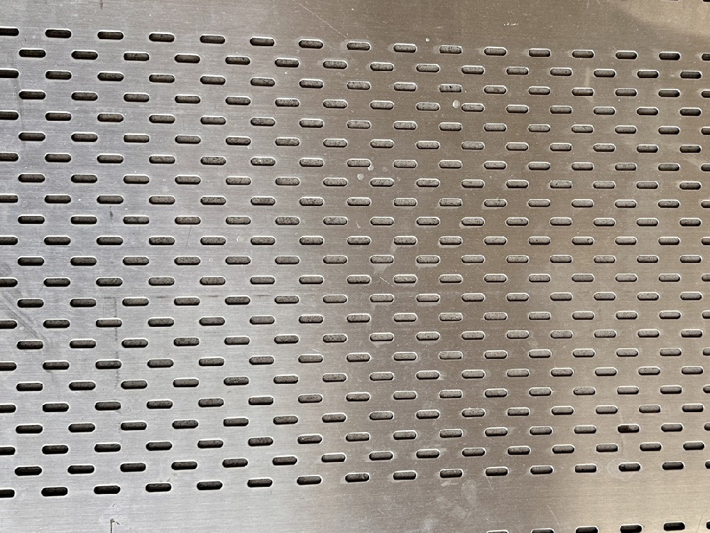 冲孔网